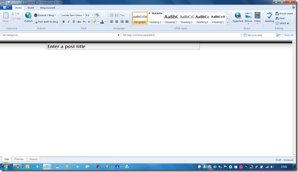 microsoft office 2010 frontpage